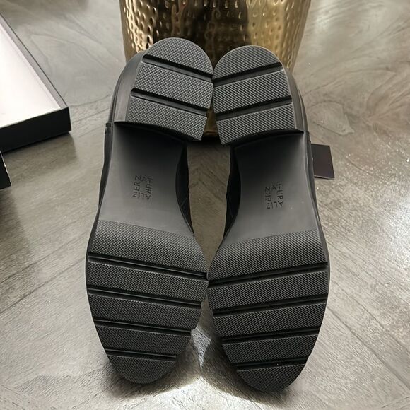 NATURALIZER Verney Waterproof Lug Sole Booties - Picture 3 of 12